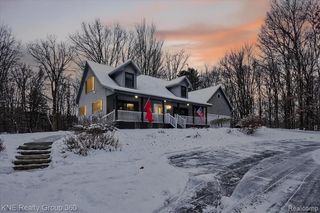 13165 Ithaca Road, Update, MI 48655