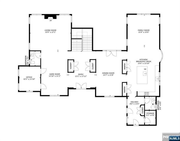 89 Depeyster Avenue, Tenafly, NJ 07670