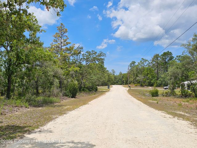 0 Song Sparrow Avenue, Weeki Wachee, FL 34614