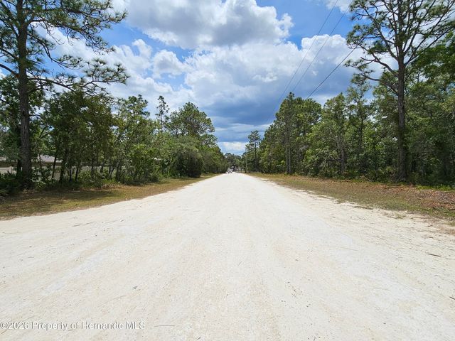 0 Song Sparrow Avenue, Weeki Wachee, FL 34614