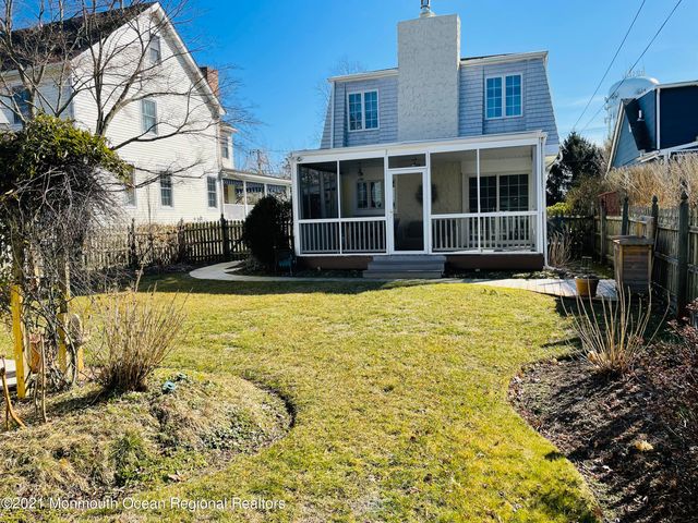 506 Monmouth Avenue, Spring Lake, NJ 07762