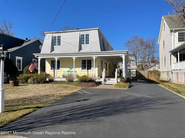 506 Monmouth Avenue, Spring Lake, NJ 07762