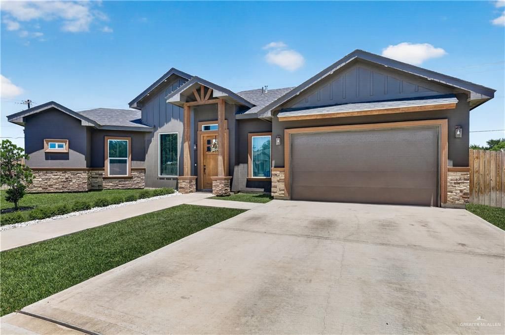 2914 N 44th Lane, Mcallen, TX 78501