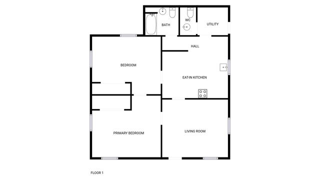 8400 Wyatt Drive, White Settlement, TX 76108