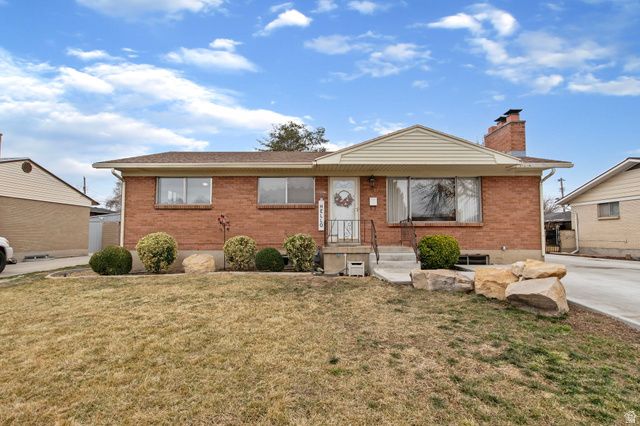 3721 W EL GLEN AVE, West Valley City, UT 84120