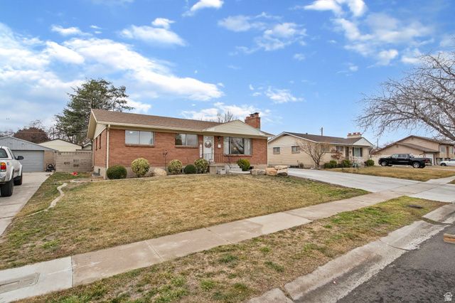 3721 W EL GLEN AVE, West Valley City, UT 84120