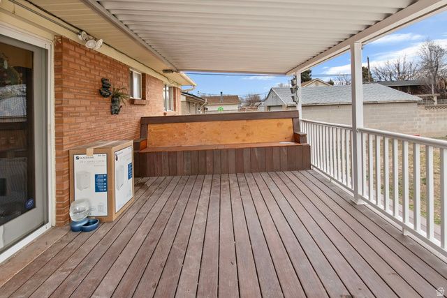 3721 W EL GLEN AVE, West Valley City, UT 84120