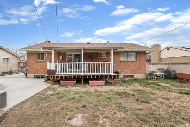 3721 W EL GLEN AVE, West Valley City, UT 84120