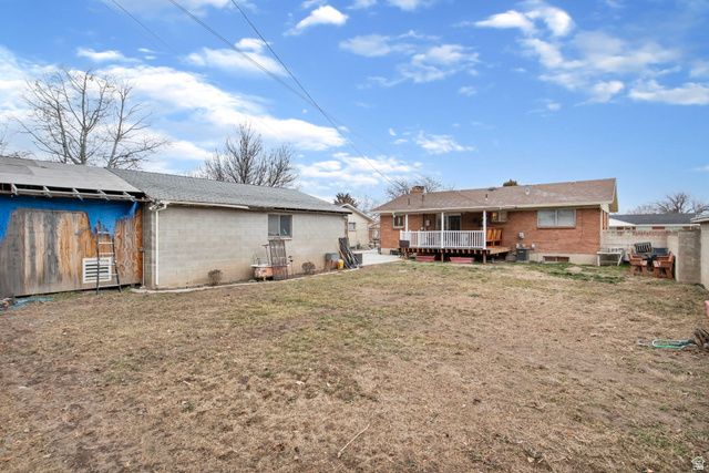 3721 W EL GLEN AVE, West Valley City, UT 84120