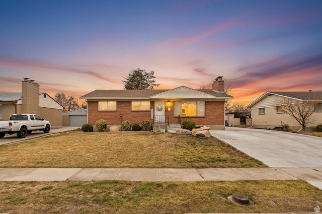 3721 W EL GLEN AVE, West Valley City, UT 84120
