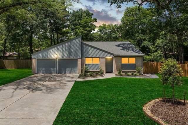 17 Oldstream Court, The Woodlands, TX 77381