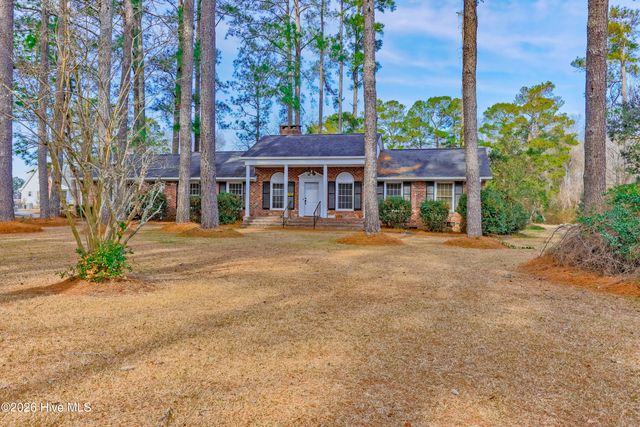 110 Annie Faye Norris Lane, Teachey, NC 28464