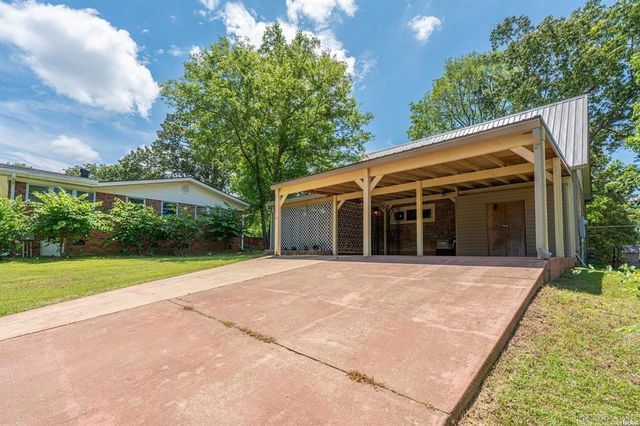229 Little John Trail, Hot Springs, AR 71913