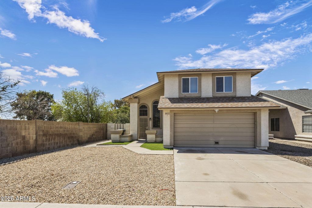 11822 N 76TH Drive, Peoria, AZ 85345 — exterior