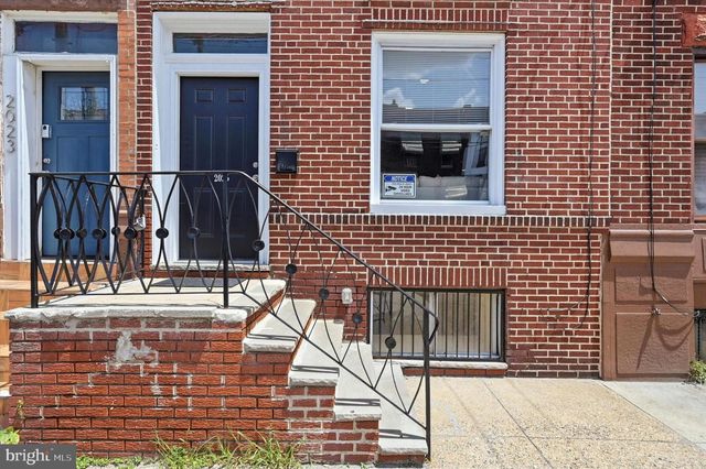 2025 S 22ND ST, Philadelphia, PA 19145