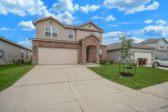 7143 Mesa Clfs, Converse, TX 78109