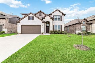 4919 Valley White Oak Lane, Houston, TX 77084