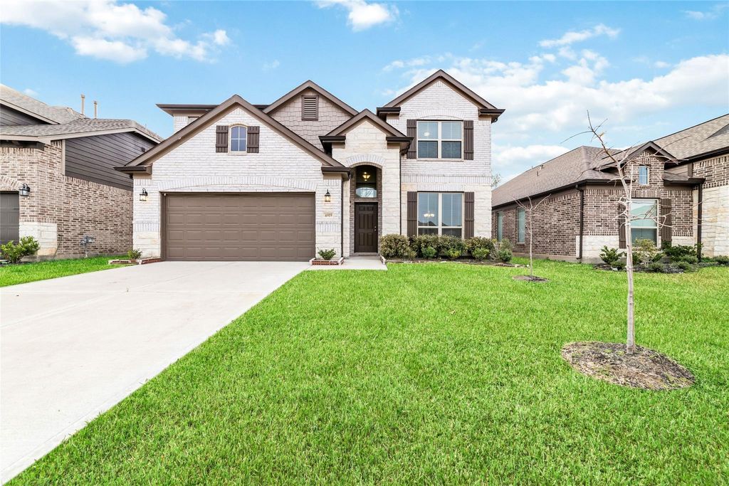 4919 Valley White Oak Lane, Houston, TX 77084