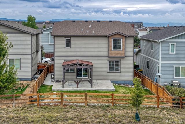 3426 Swabuck Place, Castle Rock, CO 80109