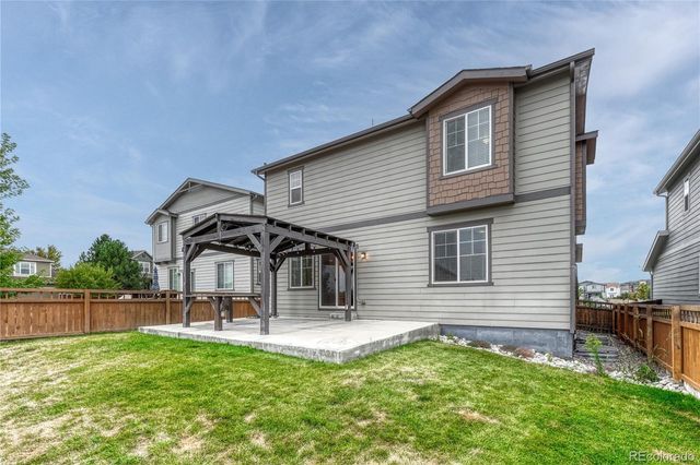 3426 Swabuck Place, Castle Rock, CO 80109