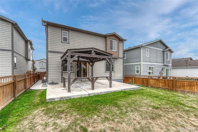 3426 Swabuck Place, Castle Rock, CO 80109