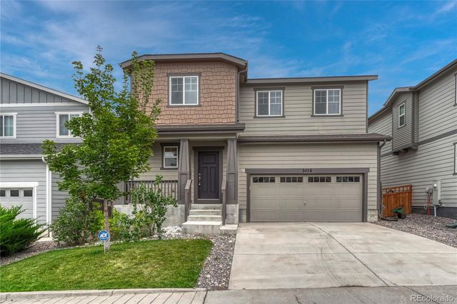 3426 Swabuck Place, Castle Rock, CO 80109
