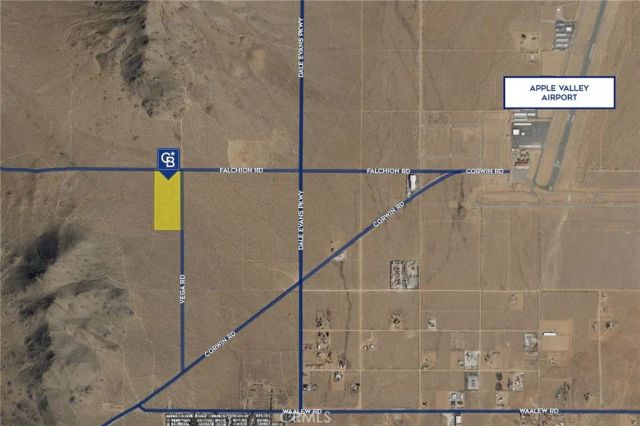 0 Falchion Rd 0472-331-03, Apple Valley, CA 92307