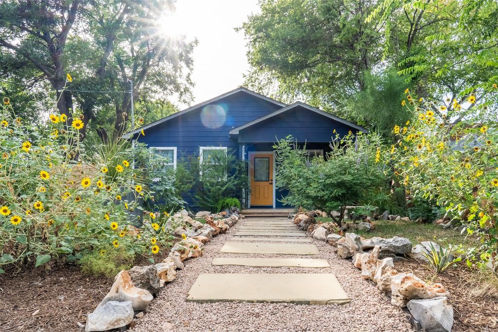1148 Gunter ST A & B, Austin, TX 78721
