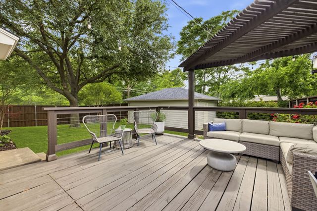 11605 Colmar Street, Dallas, TX 75218