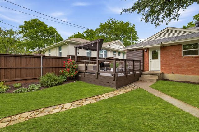 11605 Colmar Street, Dallas, TX 75218