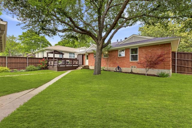 11605 Colmar Street, Dallas, TX 75218