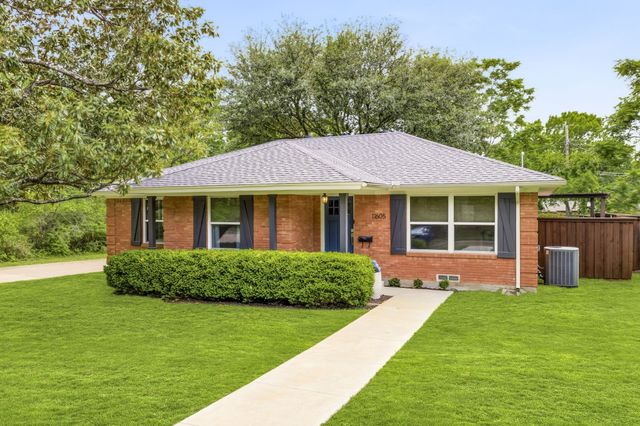 11605 Colmar Street, Dallas, TX 75218