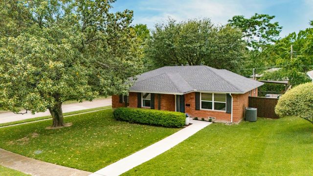 11605 Colmar Street, Dallas, TX 75218