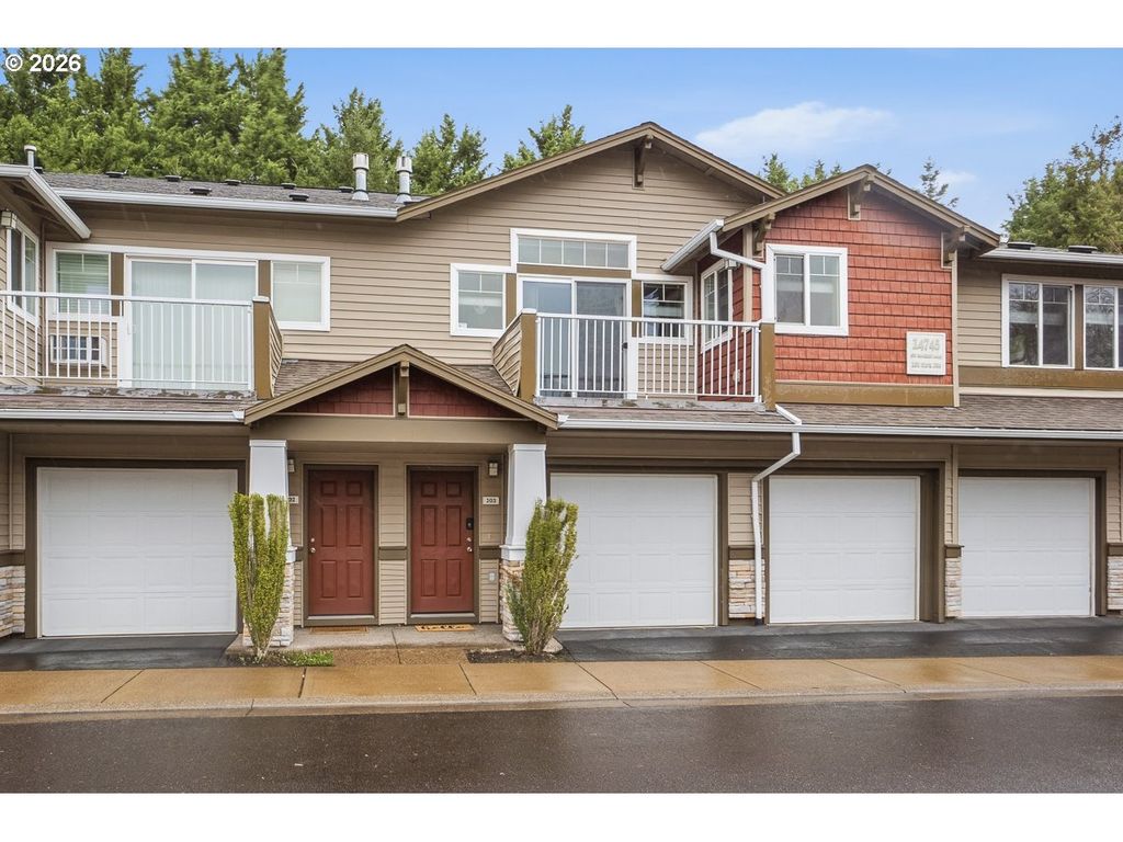 14745 Sw SANDHILL Loop 203, Beaverton, OR 97007
