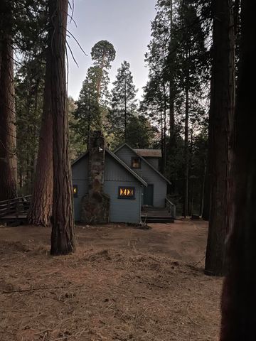 2115 Ferguson Drive, Camp Nelson, CA 93265