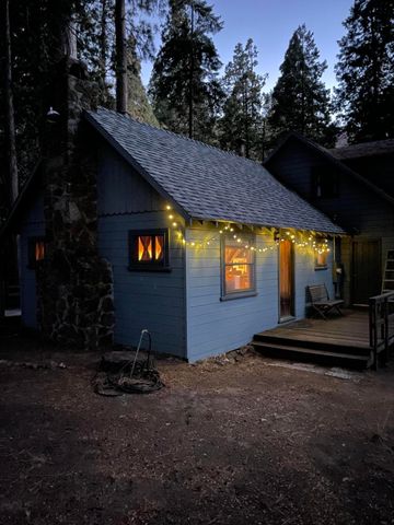 2115 Ferguson Drive, Camp Nelson, CA 93265