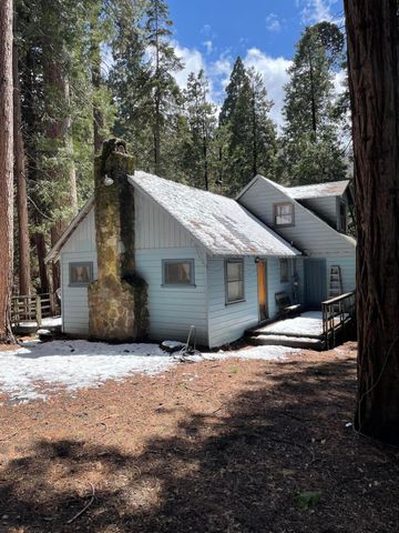 2115 Ferguson Drive, Camp Nelson, CA 93265