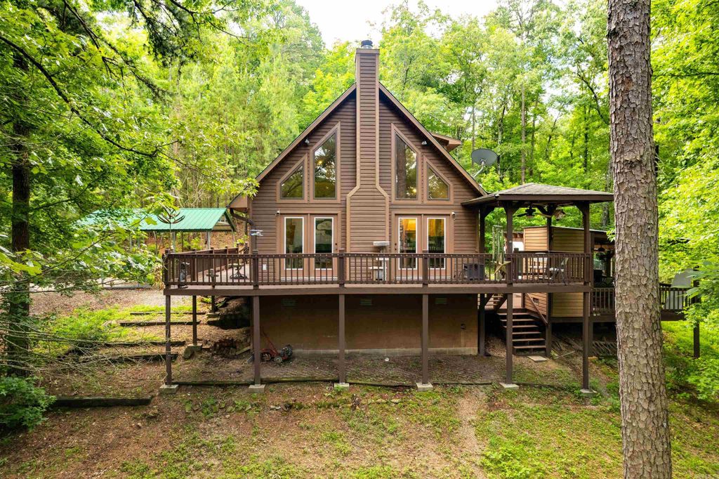 232 Alydar Trail, Hot Springs, AR 71901