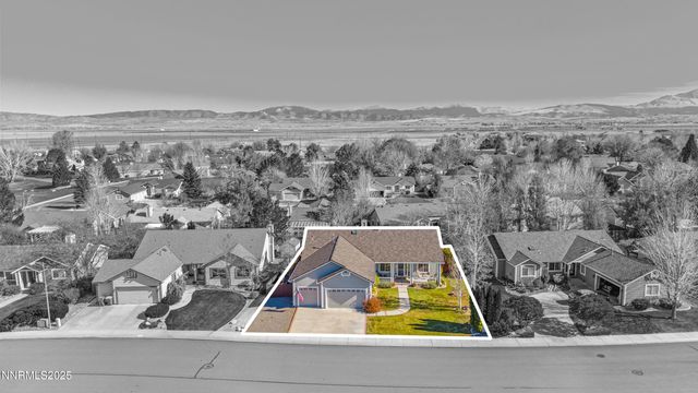 1105 Wisteria Drive, Minden, NV 89423