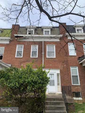 2922 ULMAN AVE, Baltimore, MD 21215