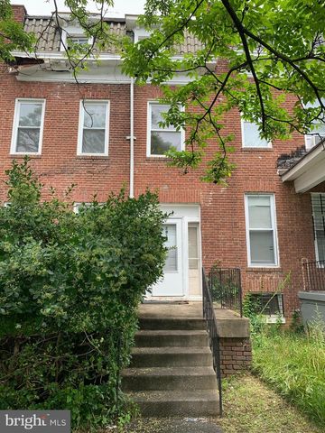 2922 ULMAN AVE, Baltimore, MD 21215