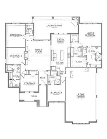 1041 VH Ranch Road, Poolville, TX 76487