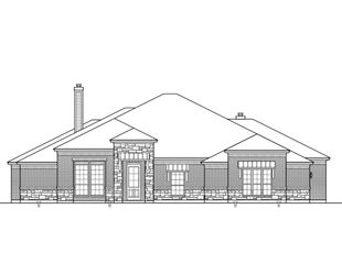 1041 VH Ranch Road, Poolville, TX 76487