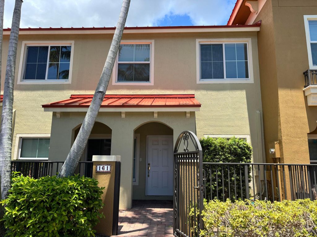 161 Monterey Bay Drive, Boynton Beach, FL 33426