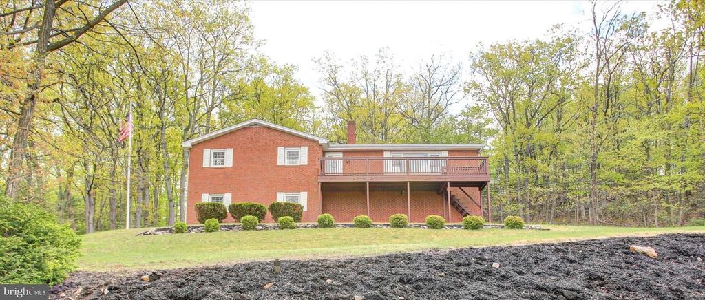 232 MOUNT UNION ROAD, Fayetteville, PA 17222