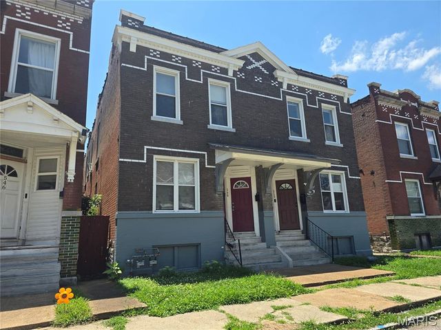 548 Eiler Street, St Louis, MO 63111