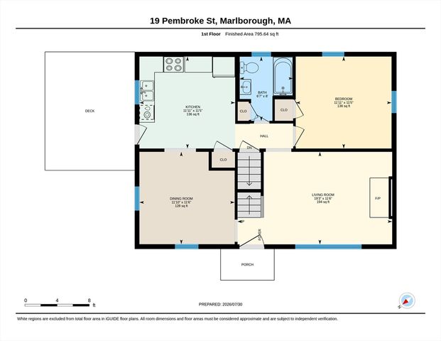 19 Pembroke St, Marlborough, MA 01752