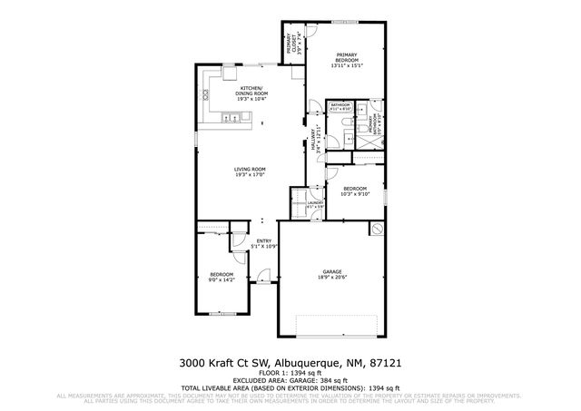 3000 Kraft Court SW, Albuquerque, NM 87121