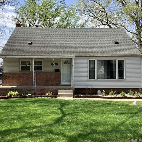 23125 Church Street, Oak Park, MI 48237