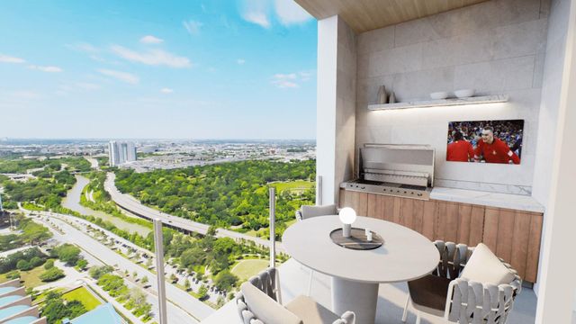 1711 Allen Parkway 2502, Houston, TX 77019